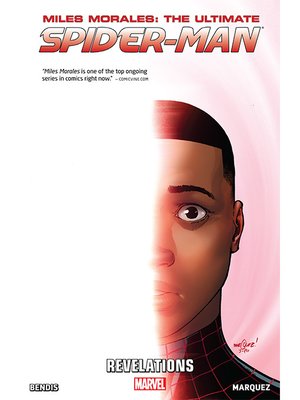 cover image of Miles Morales: The Ultimate Spider-Man (2014), Volume 2